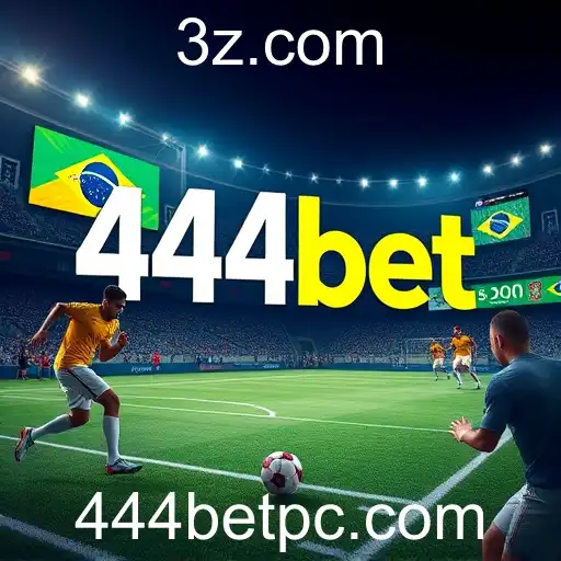 O Impacto do 444bet na Economia Brasileira