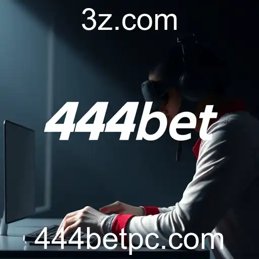 A Revolução do iGaming com o 444bet