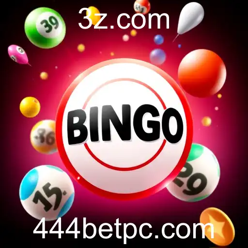 Explore a Diversão dos Jogos de Bingo no 444bet