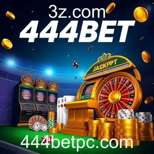 Explorando a Categoria de Jogos de Cassino do 444bet