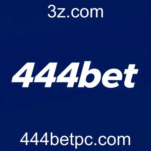 444bet: A Evolução do Entretenimento Online