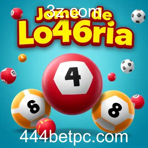 A Emoção dos Jogos de Loteria no 444bet