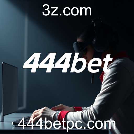 A Revolução do iGaming com o 444bet