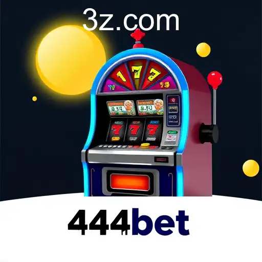 Explorando a Fascinante Categoria de Máquinas Caça-níqueis da 444bet