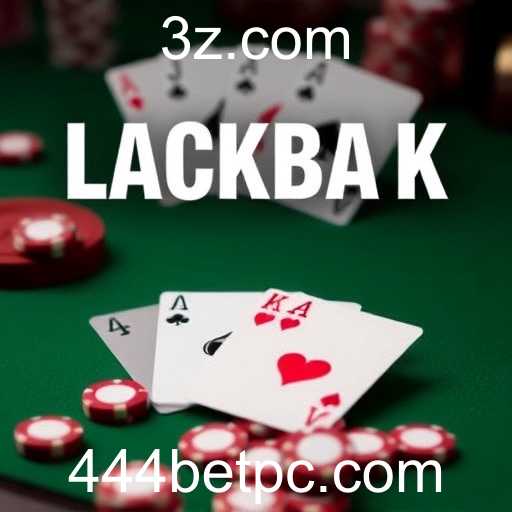 Blackjack: Estratégias e Dicas com 444bet
