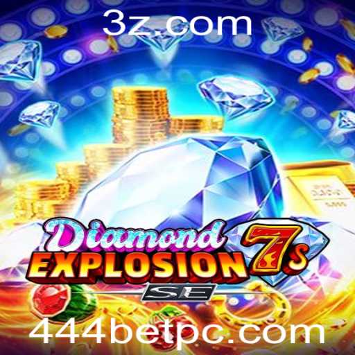 Conheça DiamondExplosion7sSE: A Nova Sensação dos Jogos de Cassino