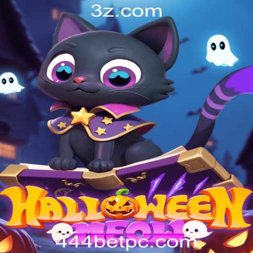 Descubra a Magia e a Diversão de HalloweenMeow com 444bet