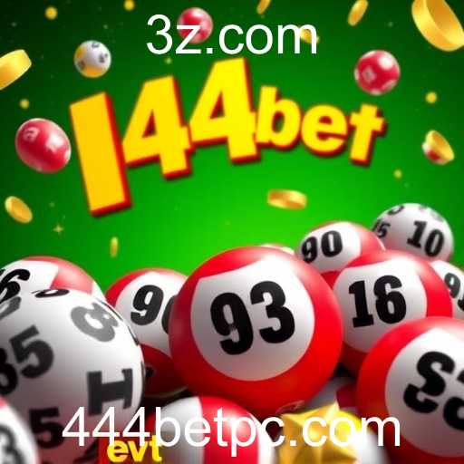 Explorando a Fascinação Global pelos Jogos de Loteria com 444bet