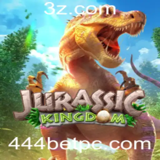 Jurassic Kingdom: Aventure-se Neste Universo Pré-Histórico com 444bet