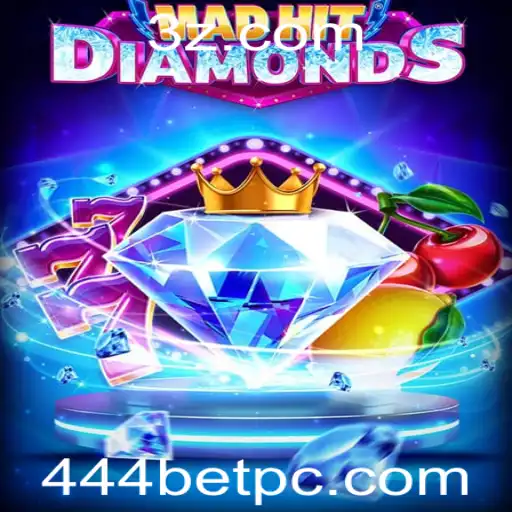 Descubra o Fascinante Mundo de MadHitDiamonds com 444bet