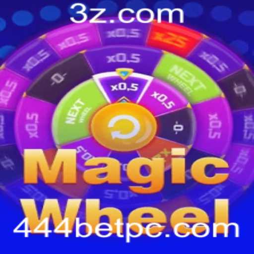 Descubra o Fascinante Mundo de MagicWheel no 444bet