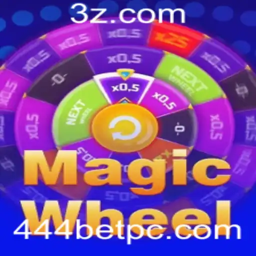 Descubra o Fascinante Mundo de MagicWheel no 444bet