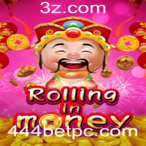 Descubra a Emoção do Jogo RollingInMoney com 444bet