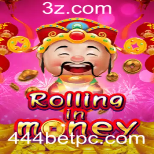 Descubra a Emoção do Jogo RollingInMoney com 444bet