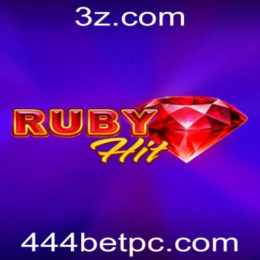 Descubra a Emoção de RubyHit: O Jogo do Momento com 444bet