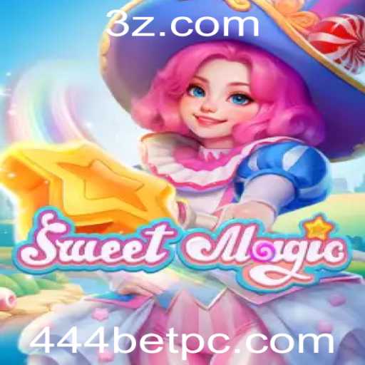 SweetMagic: Explorando o Universo Encantado com 444bet