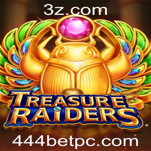 Descubra a Aventura de Tesouros com TREASURERAIDERS e 444bet