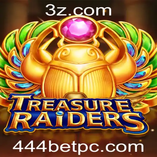 Descubra a Aventura de Tesouros com TREASURERAIDERS e 444bet