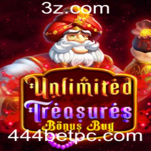Explorando o Novo Mundo de UnlimitedTreasuresBonusBuy da 444bet